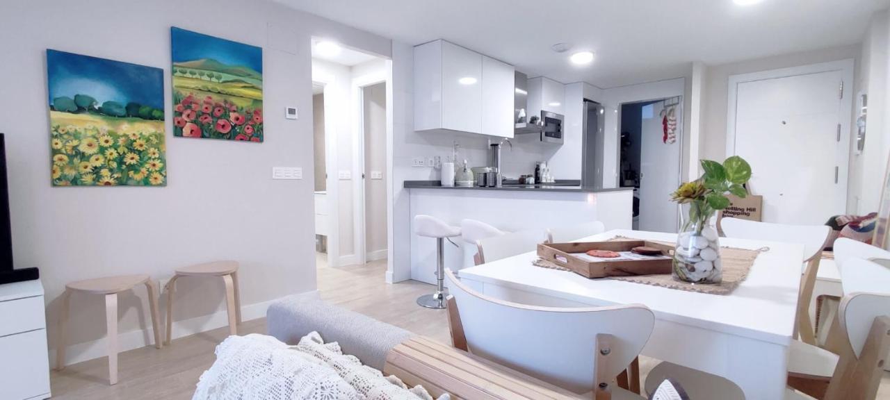 Dunas Beach Apartment Торрокс-Коста Экстерьер фото