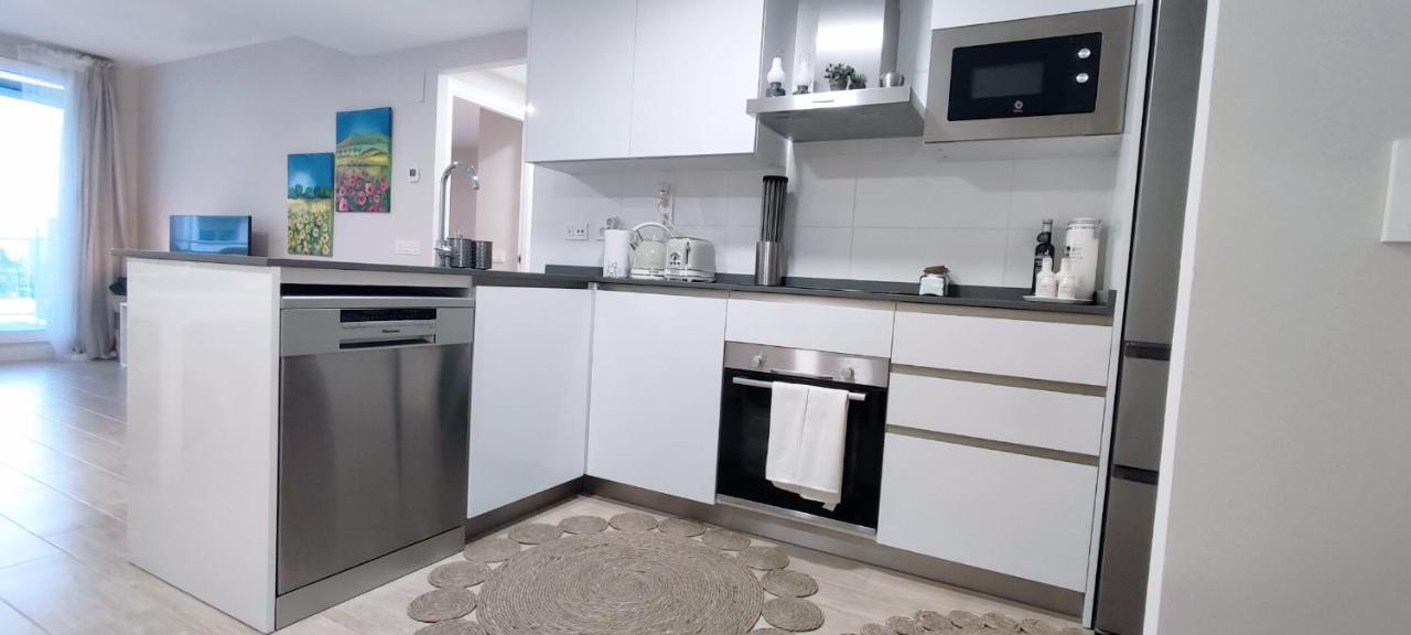 Dunas Beach Apartment Торрокс-Коста Экстерьер фото