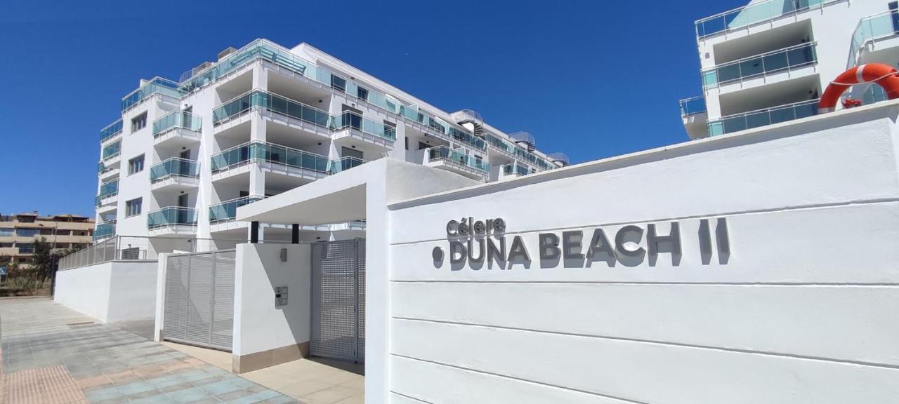 Dunas Beach Apartment Торрокс-Коста Экстерьер фото